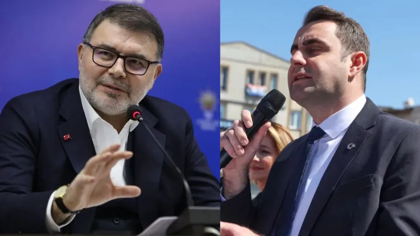 AK Partili Saygılı’dan CHP’li Güç’e “Yarım kalan projeler” tepkisi