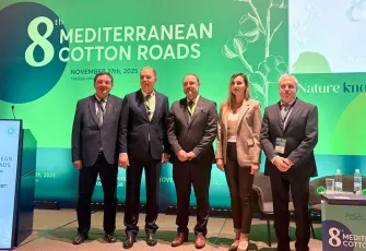 Akdeniz Pamuk Yolu Etkinliği 8. kez Selanik’te gerçekleşti