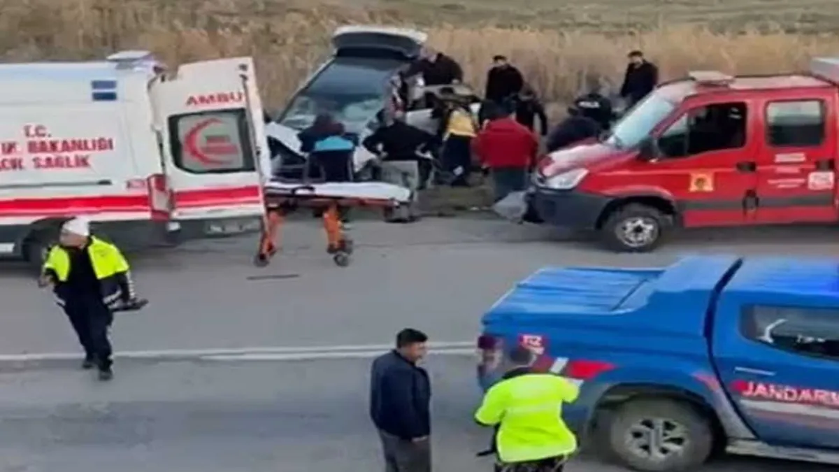 Ankara'da feci kaza: Estetik doktoru yaşamını yitirdi haberinin görseli