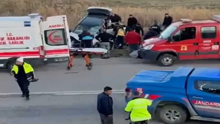 Ankara'da feci kaza: Estetik doktoru yaşamını yitirdi haberinin görseli