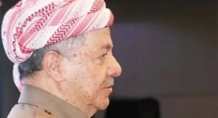 Barzani’den Bahçeli’ye Yanıt: Koyun postuna bürünmüş bozkurt