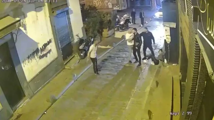 Beyoğlu'ndaki taciz davasında karar: İki sanığa tahliye şoku! haberinin görseli