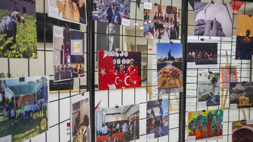 “Birlikte Mümkün” sergisi beğeni topladı