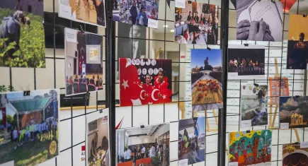 “Birlikte Mümkün” sergisi beğeni topladı