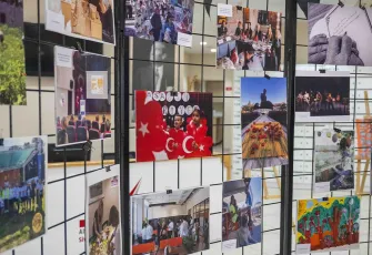 “Birlikte Mümkün” sergisi beğeni topladı