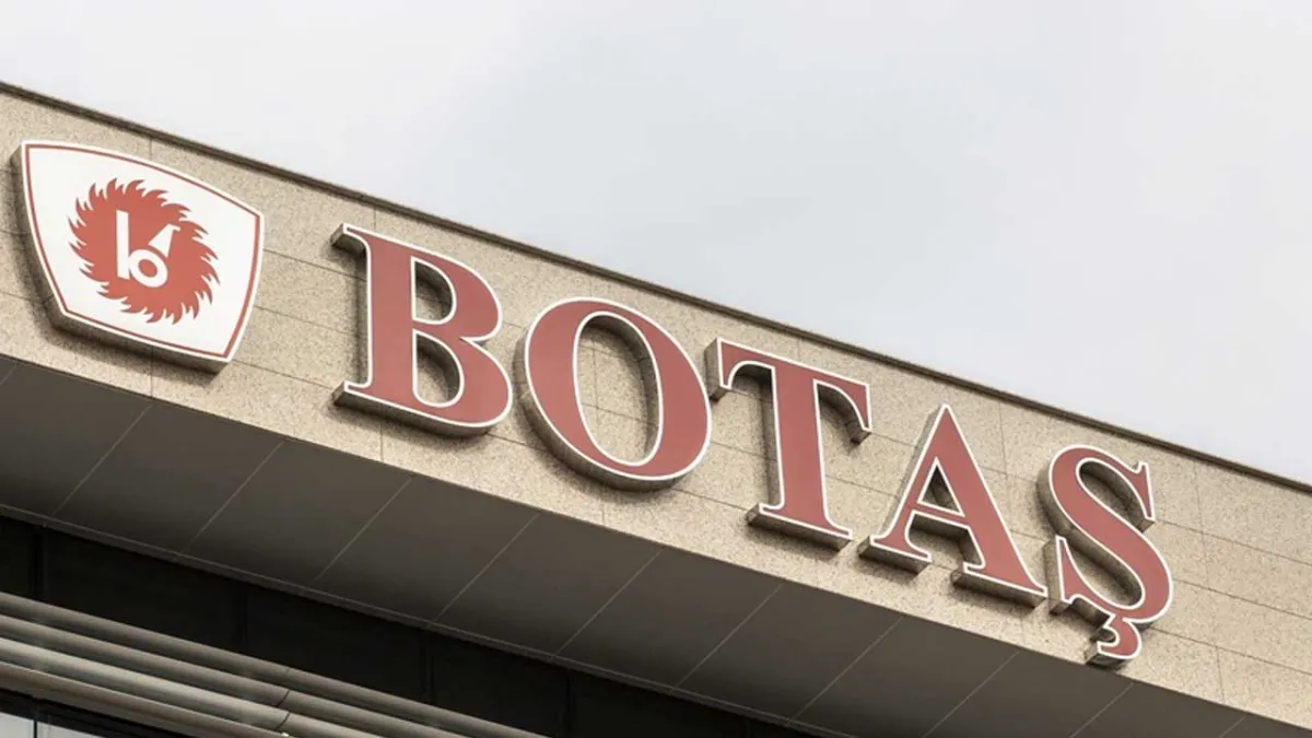 BOTAŞ tesislerinde yangın! haberinin görseli