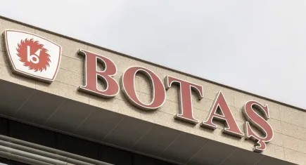 BOTAŞ tesislerinde yangın!