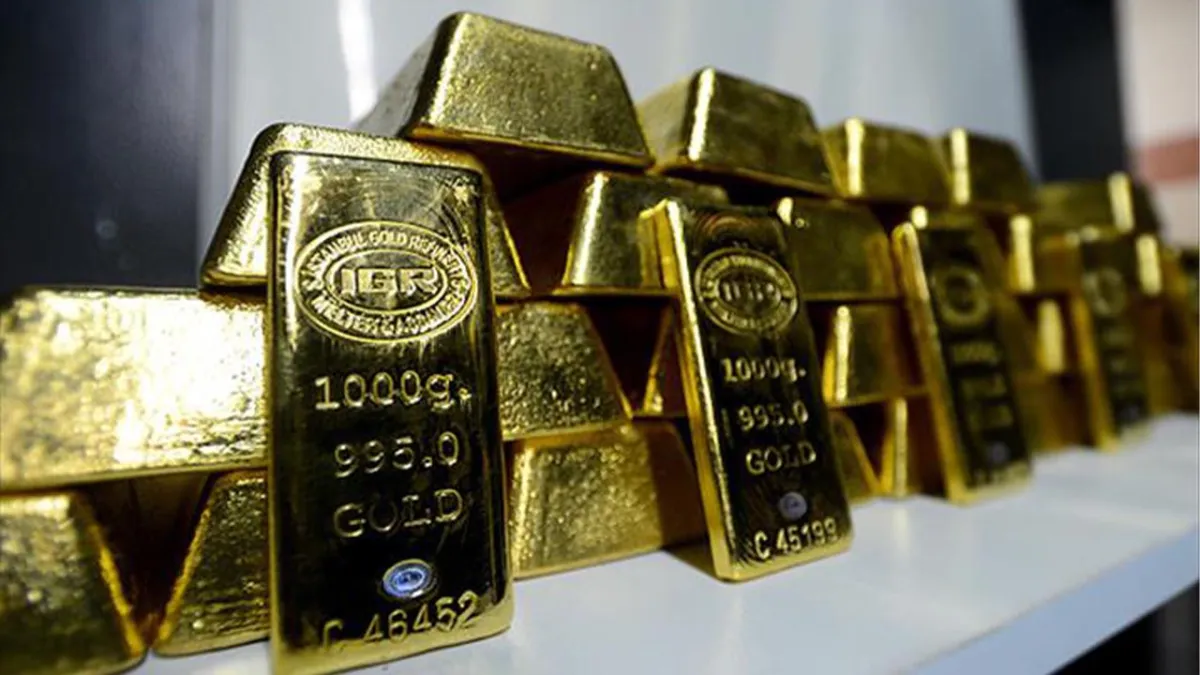 Büyükçekmece Adliyesi’nden 25 kilo altın ve 55 kilo gümüş çalındı!  haberinin görseli