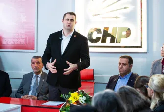 Çağatay Güç: Türk milletinin sorunlarını çözecek CHP iktidarı geliyor