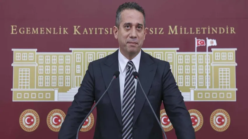 CHP'den "Hodri Meydan" teklifi