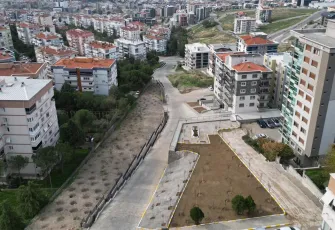 Çiğli Belediyesi Esentepe Mahallesi’ni yenileniyor