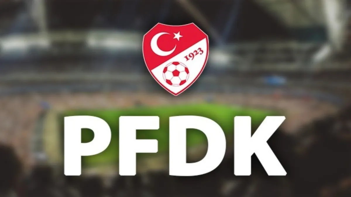Fenerbahçe – Galatasaray derbisi sonrası PFDK sevkleri açıklandı haberinin görseli
