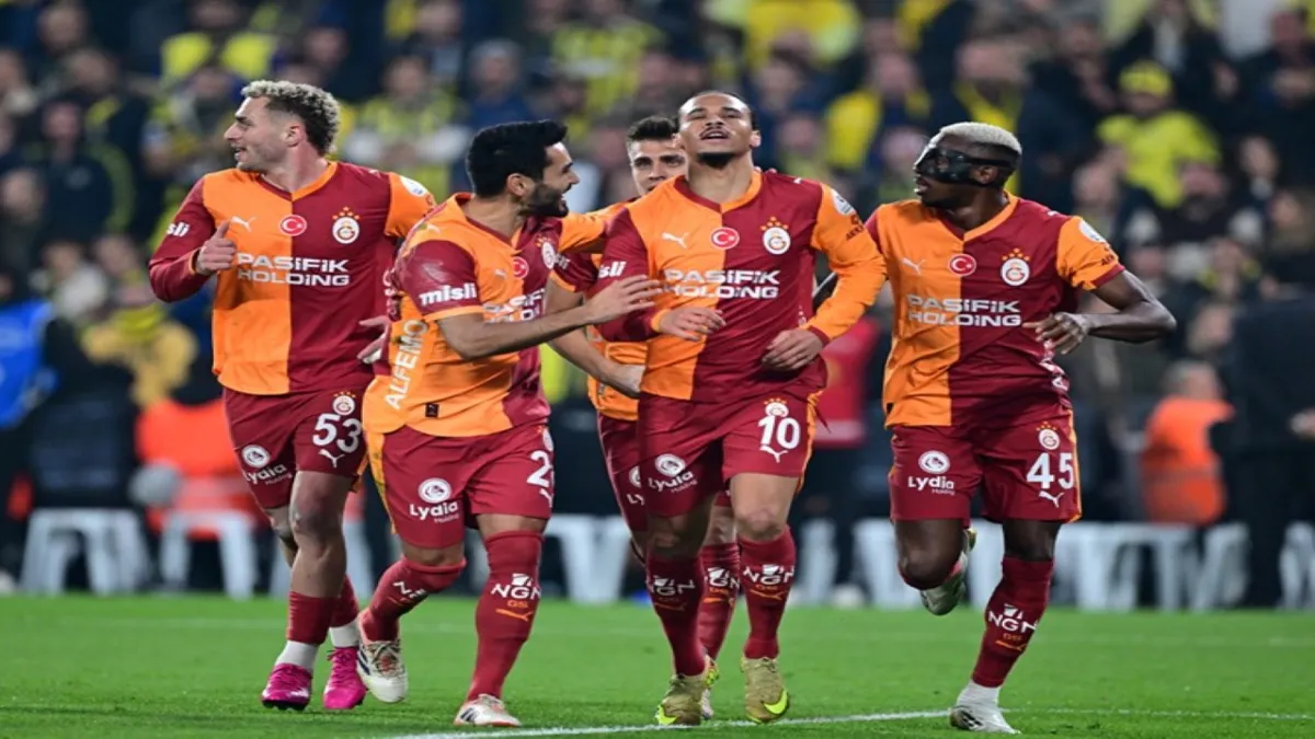 Galatasaray’dan ‘Yasin Kol’ tepkisi: Derbide aleyhimize yapılan skandal hakem(!) hataları haberinin görseli