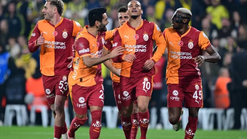 Galatasaray’dan ‘Yasin Kol’ tepkisi: Derbide aleyhimize yapılan skandal hakem(!) hataları haberinin görseli