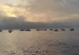 İstanbul Boğazı'nda sis engeli