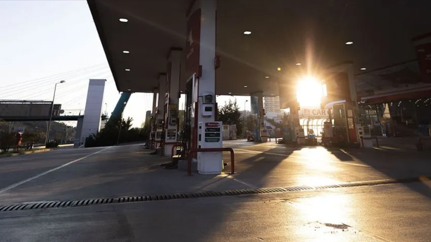 İzmir’de akaryakıt istasyonu sahibinden vergi denetimi iddiasıyla para talebi