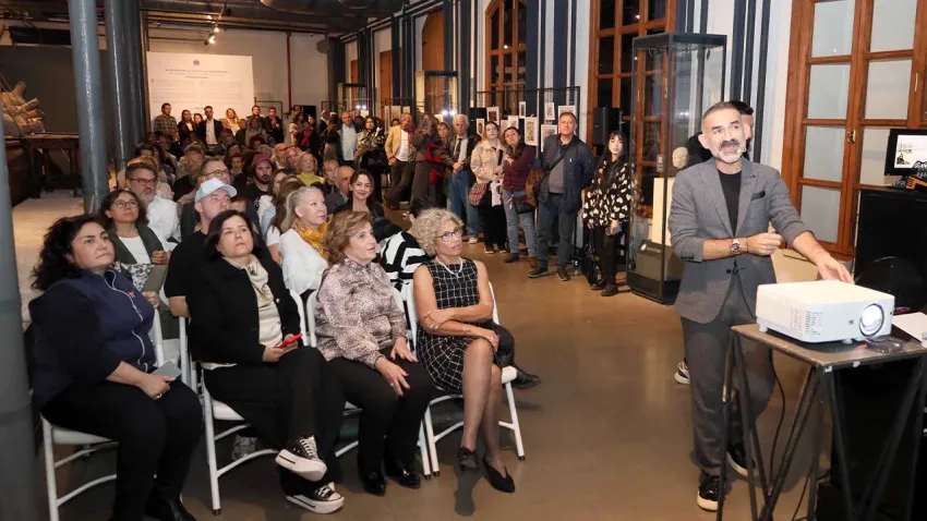 İzmir’de sanat, kız çocuklarının eğitimi ve sürdürülebilir gelecek için buluşuyor haberinin görseli