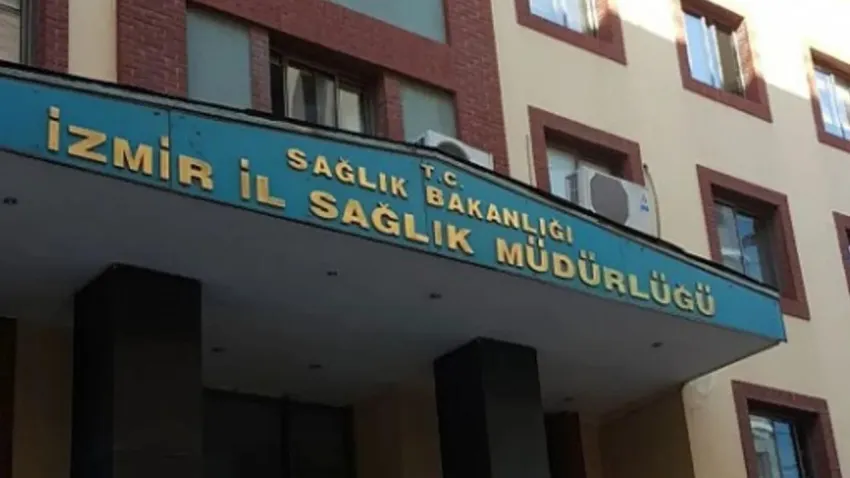 İzmir Sağlık Müdürlüğü'nde hard disk krizi: Personelin işine son verildi! haberinin görseli