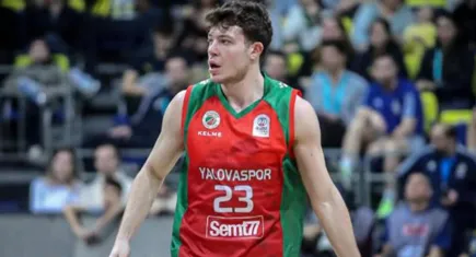 Karşıyaka'da Ege Özçelik ameliyat edildi