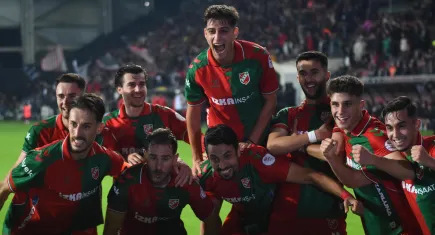 Karşıyaka’da rekor sezon: Yenilgisiz yola devam