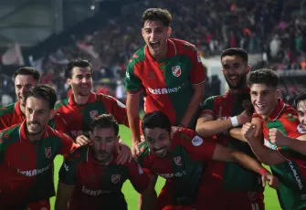 Karşıyaka’da rekor sezon: Yenilgisiz yola devam