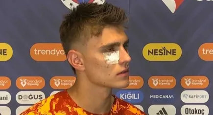 Kazımcan Karataş'a çakmak atan Fenerbahçe taraftarı gözaltında!