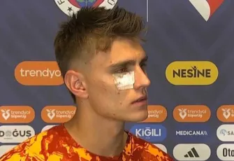 Kazımcan Karataş'a çakmak atan Fenerbahçe taraftarı gözaltında!