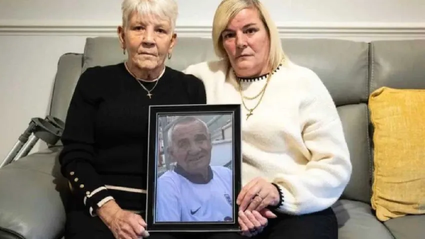 Kıbrıs tatilinde ölen İngiliz turistin kalbi kayıp çıktı haberinin görseli