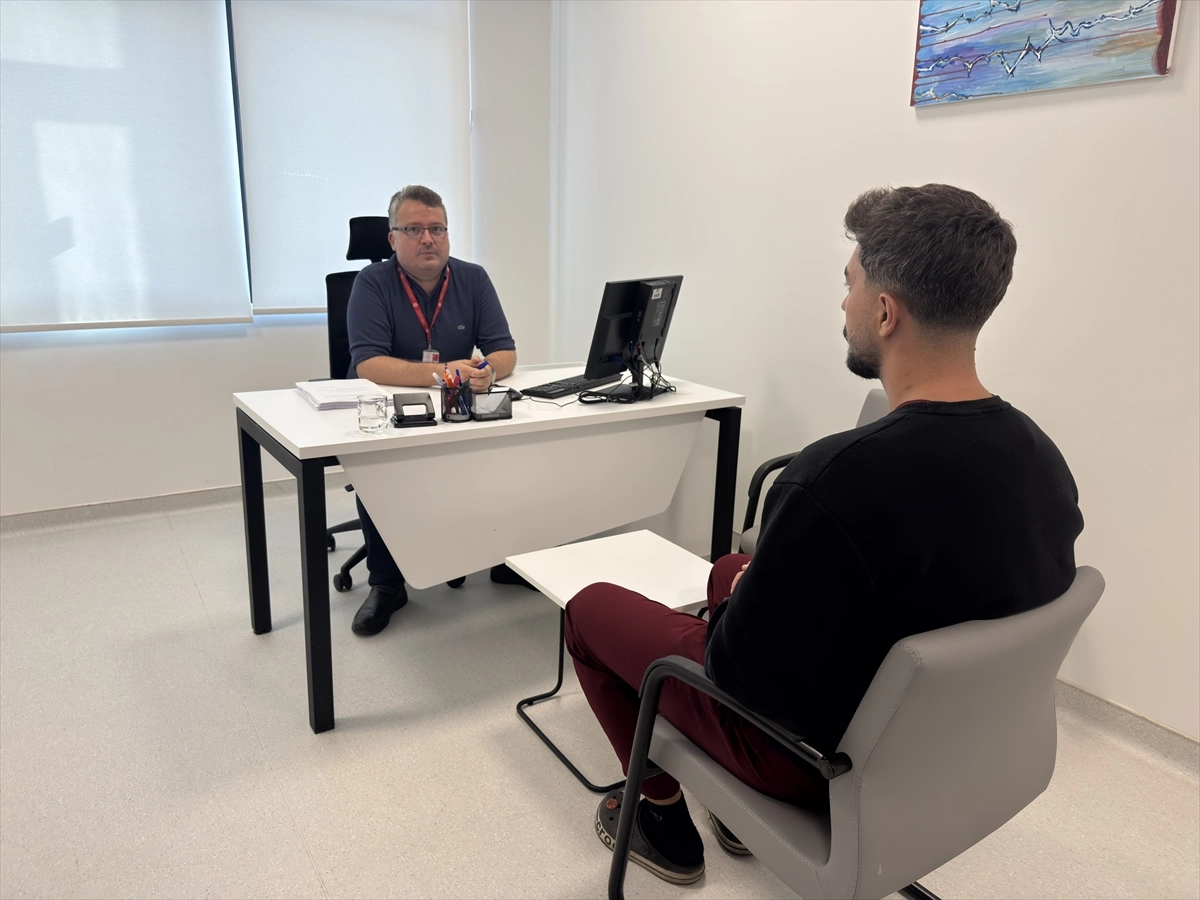 Kumar bağımlılığını ilaçla yendi başlıklı video haberin görseli