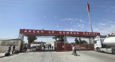 Makam aracıyla insan kaçakçılığı yapan Tuğgeneral hakkında karar! 