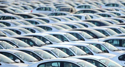Otomotiv pazarında kasım rekoru: Satışlar paatladı! 