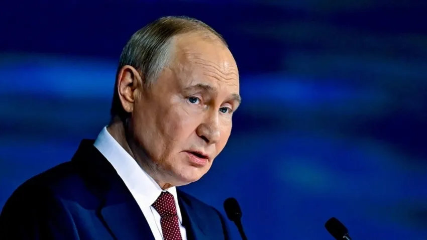Putin’den savaş tehdidi: Avrupa istiyorsa biz şimdi hazırız haberinin görseli