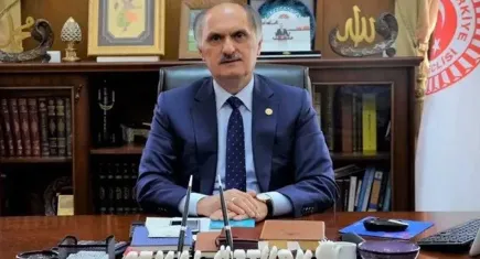 Siyasette acı kayıp: Eski AK Parti Giresun Milletvekili Cemal Öztürk hayatını kaybetti