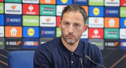 Tedesco'dan Galatasaray maçı sonrası açıklamalar: Beraberlikten dolayı hayal kırıklığına uğradık