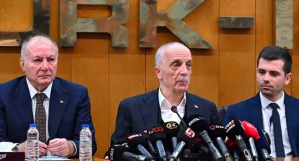 TÜRK-İŞ, Asgari Ücret Komisyonu'nda komisyon yapısı değişirse masaya dönecek