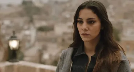 Ünlü oyuncu Dilin Döğer'e ölüm tehdidi