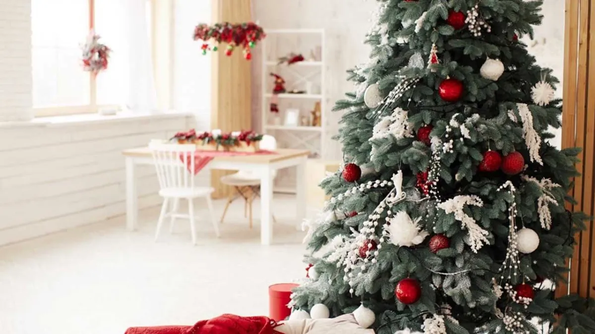 Yılbaşı ağacı kurmanın maliyeti dudak uçuklattı: Fiyatlar 20 bin lirayı aşıyor! haberinin görseli