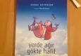 Zoran Drvenkar’dan şiirsel bir yolculuk: Yerde Ağır Gökte Hafif