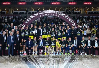 30. Kadınlar Cumhurbaşkanlığı Kupası Fenerbahçe’nin