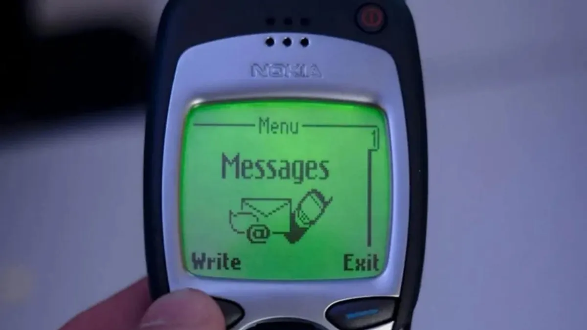 33 yıl önce ilk kez gönderildi: Tarihte gönderilen ilk SMS’te ne yazıyordu? haberinin görseli