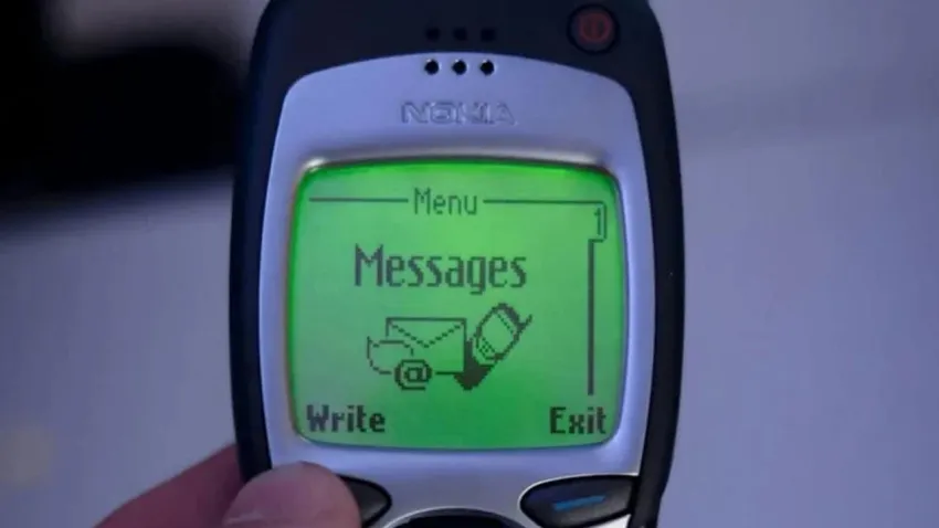 33 yıl önce ilk kez gönderildi: Tarihte gönderilen ilk SMS’te ne yazıyordu? haberinin görseli