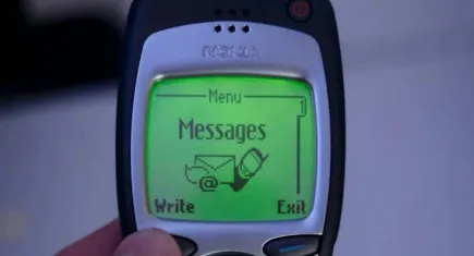 33 yıl önce ilk kez gönderildi: Tarihte gönderilen ilk SMS’te ne yazıyordu?