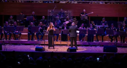 AASSM’de iki unutulmaz isime yakışır konser