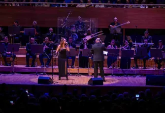 AASSM’de iki unutulmaz isime yakışır konser