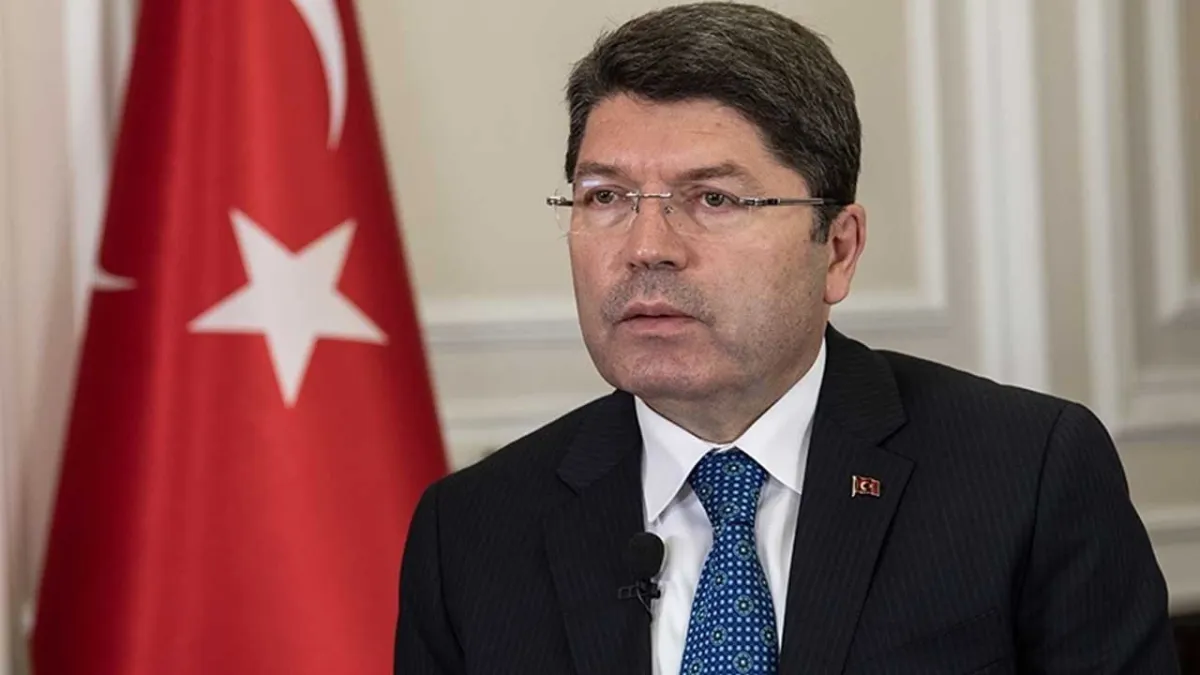 Bakan Tunç açıkladı: Süresiz nafakanın kaldırılması şu anda gündemde değil haberinin görseli