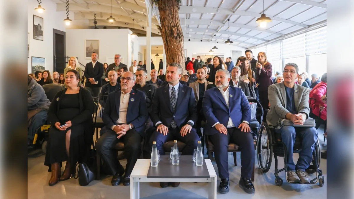 Buca’da Engelli Hakları İçin Ortak Akıl Buluşması haberinin görseli