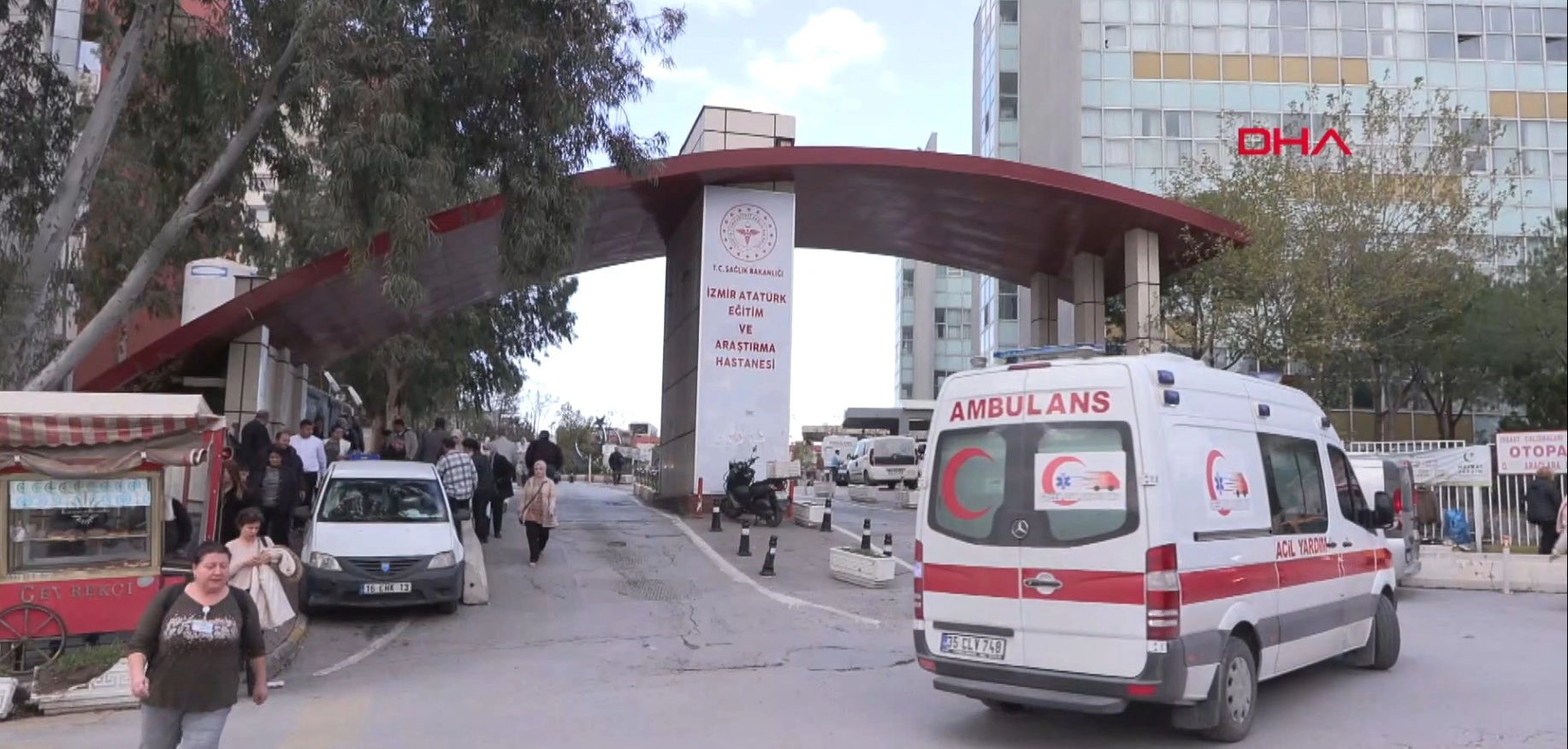 Çift taraflı yapay kalp cihazıyla hayata döndü başlıklı video haberin görseli