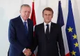 Cumhurbaşkanı Erdoğan Macron ile görüştü!