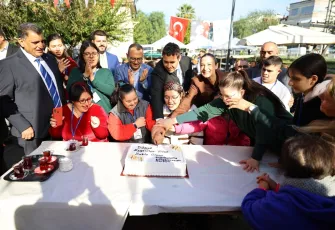 Efes Selçuk’ta Engelsiz Dayanışma Buluşması