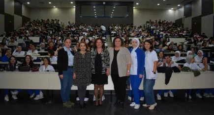 Ege Üniversitesi’nde Akranlar Buluşuyor etkinliği